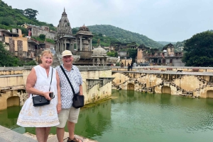 Delhi: 6-Day Golden Triangle Tour with Varanasi