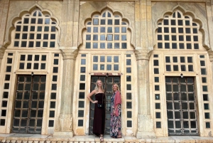 Delhi: 6-Day Golden Triangle Tour with Varanasi