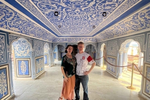 Delhi: 6-Day Golden Triangle Tour with Varanasi