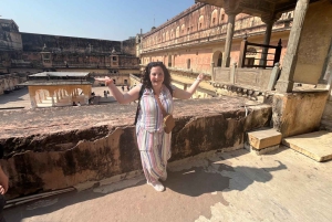 Delhi: 6-Day Golden Triangle Tour with Varanasi