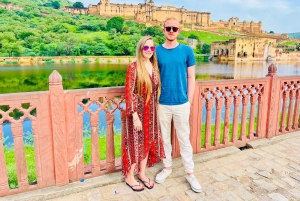 Delhi: 6-Day Golden Triangle Tour with Varanasi