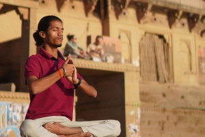 Delhi: 6-Day Golden Triangle Tour with Varanasi