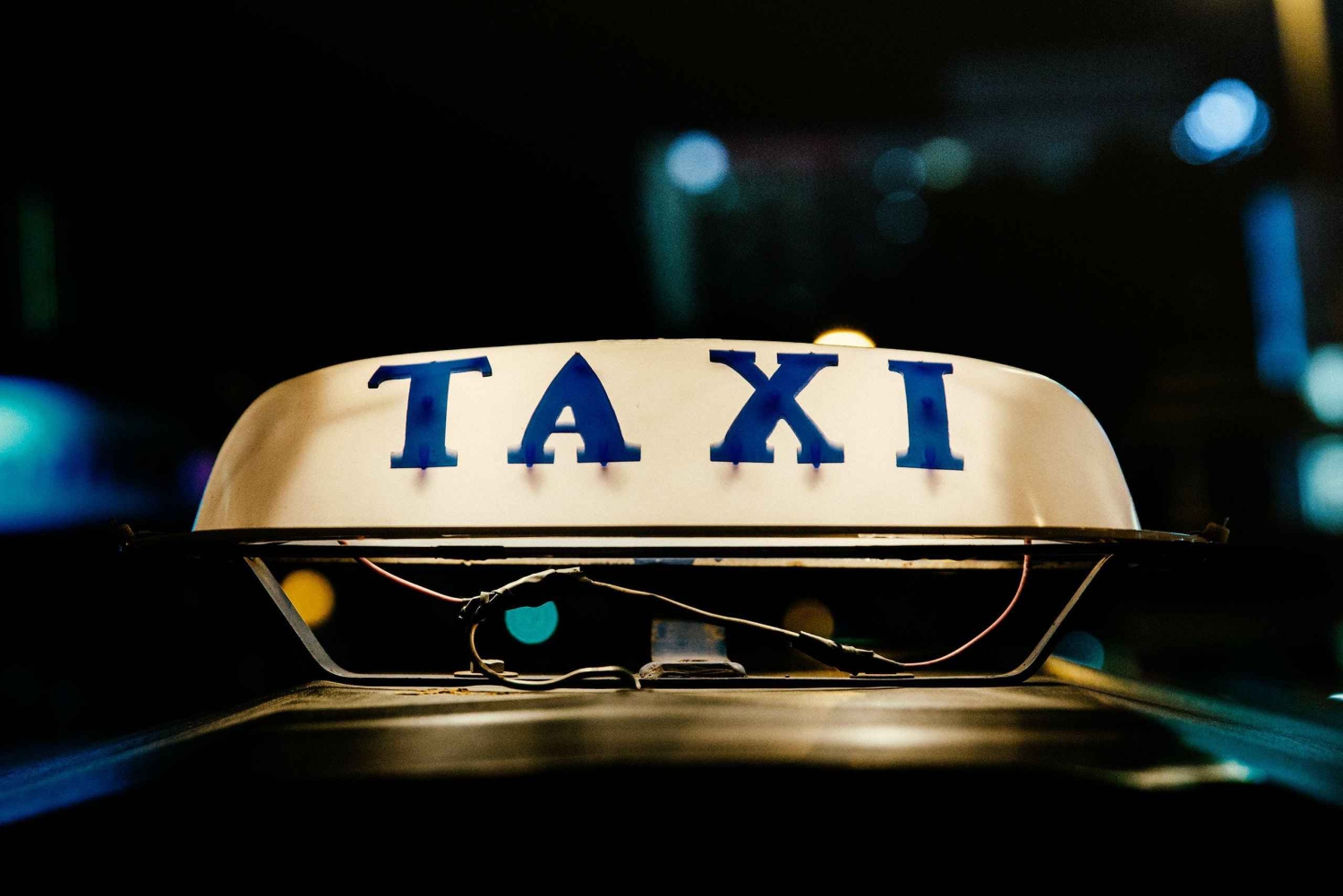 Delhi/Agra/Jaipur: Traslado privado de ida