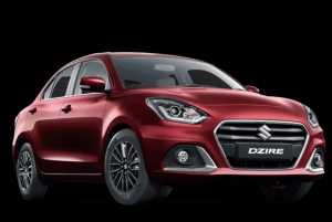 Delhi ⇄ Agra ⇄ Jaipur: yksityinen kuljetus yhteen suuntaan