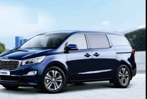 Delhi ⇄ Agra ⇄ Jaipur: yksityinen kuljetus yhteen suuntaan