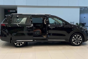 Delhi ⇄ Agra ⇄ Jaipur: yksityinen kuljetus yhteen suuntaan