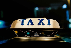 Delhi/Agra/Jaipur: Traslado privado de ida