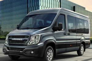 Delhi/Agra/Jaipur: Traslado privado de ida