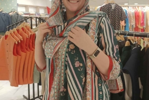 Delhi: Designer-Threads & versteckte Workshops