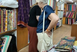 Delhi: Designer-Threads & versteckte Workshops