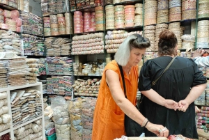 Delhi: Designer-Threads & versteckte Workshops