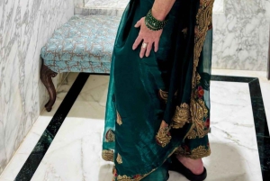 Delhi: Designer-Threads & versteckte Workshops