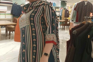 Delhi: Designer-Threads & versteckte Workshops