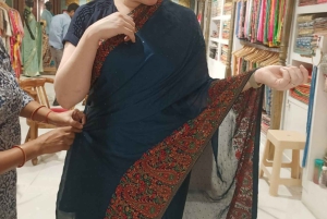 Delhi: Designer-Threads & versteckte Workshops