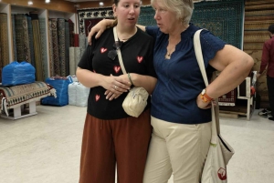 Delhi: Designer-Threads & versteckte Workshops