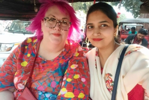 Delhi: Designer-Threads & versteckte Workshops