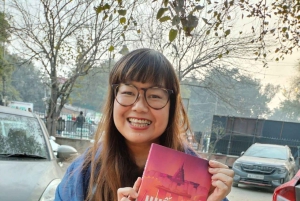 Delhi: Designer-Threads & versteckte Workshops