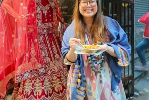 Delhi: Designer-Threads & versteckte Workshops