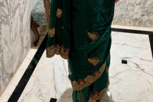 Delhi: Designer-Threads & versteckte Workshops