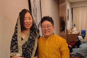 Delhi: Designer-Threads & versteckte Workshops