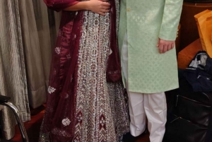 Delhi: Designer-Threads & versteckte Workshops