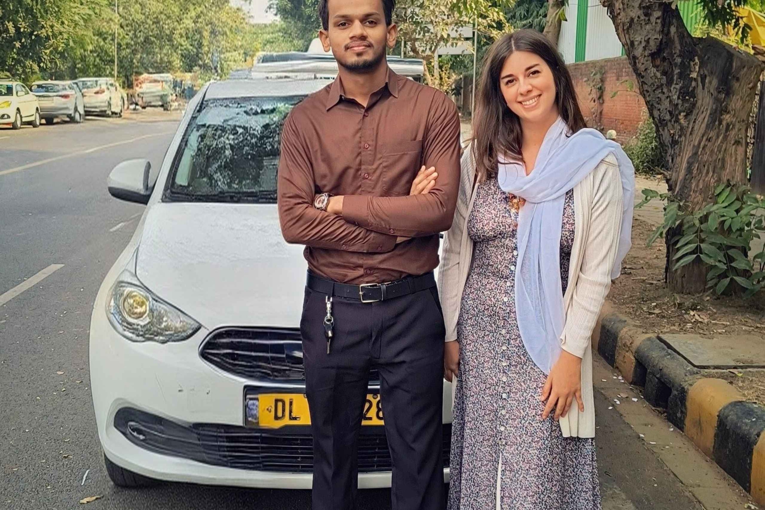 デリー/ジャイプール/アグラ/：プライベート片道送迎サービス（車利用）