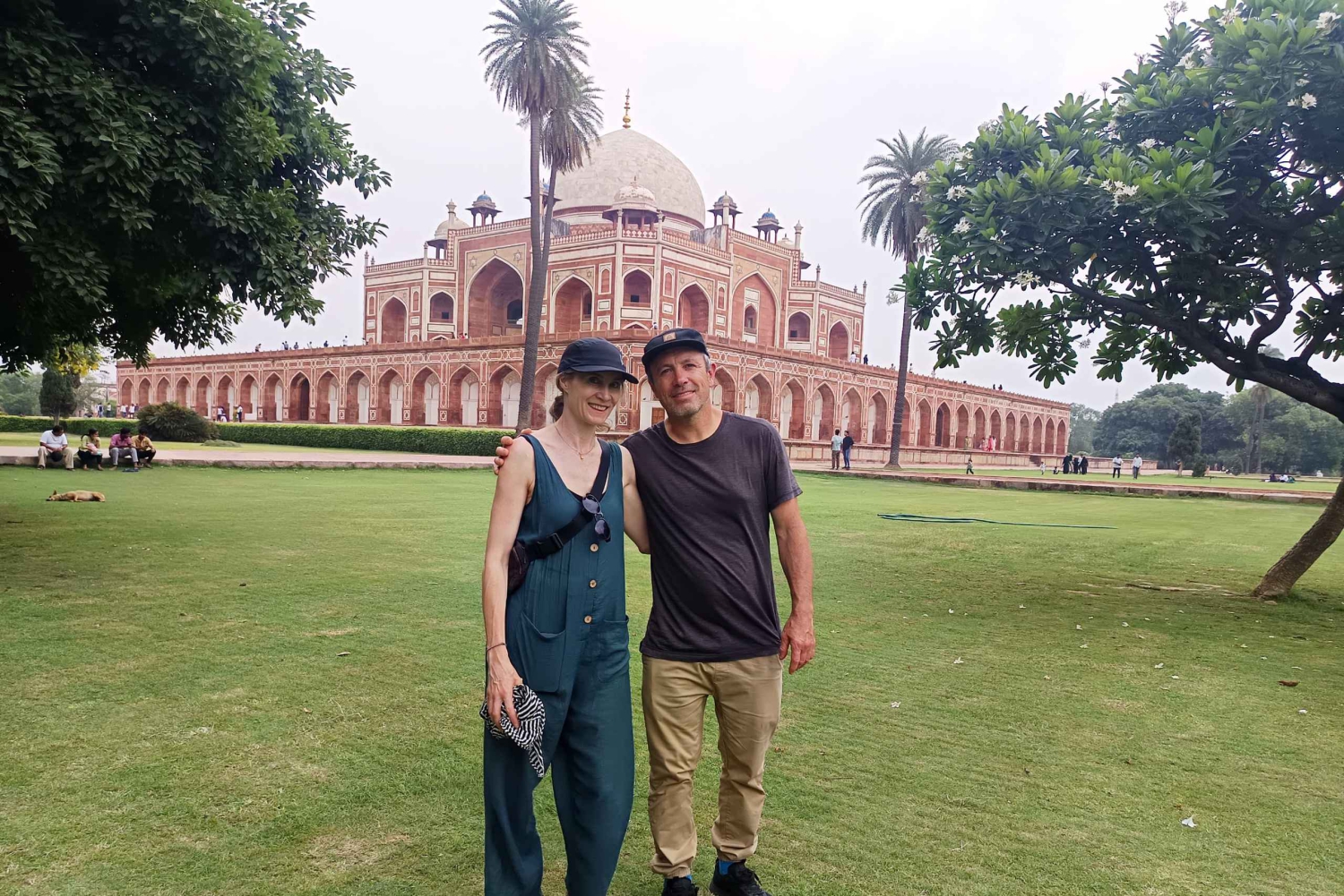 Delhi: Old & New Delhi Private Full Day or Half Day Tour