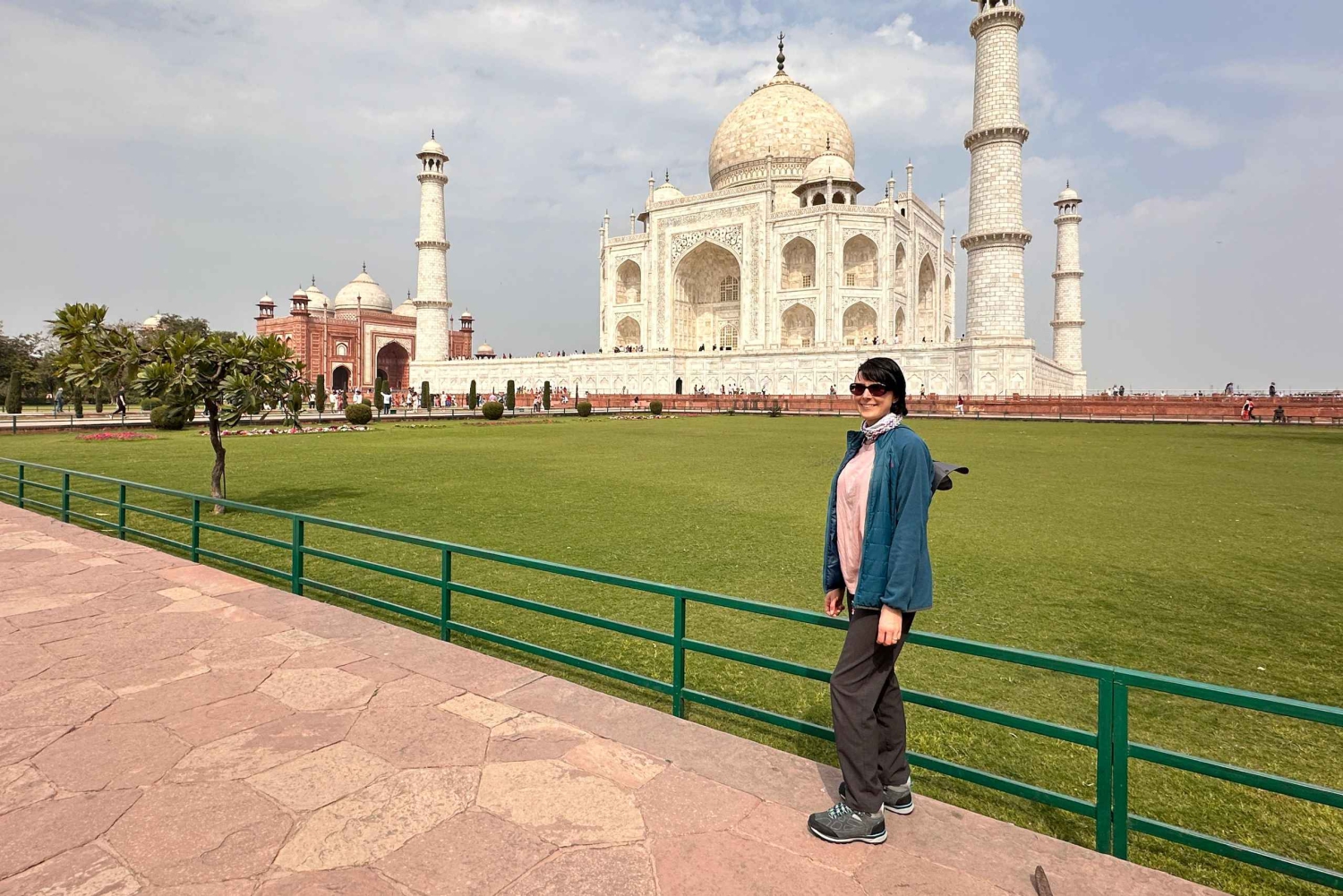 Delhi: Private 4-tägige Golden Triangle Tour mit Hotels