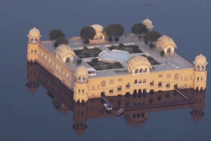 Delhi: Privet 3 päivän Kultainen kolmio Delhi Agra Jaipur kiertoajelu