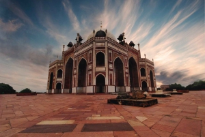 Delhi: Privet 3 päivän Kultainen kolmio Delhi Agra Jaipur kiertoajelu