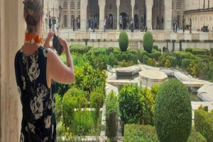 Delhi: Privet 3 päivän Kultainen kolmio Delhi Agra Jaipur kiertoajelu