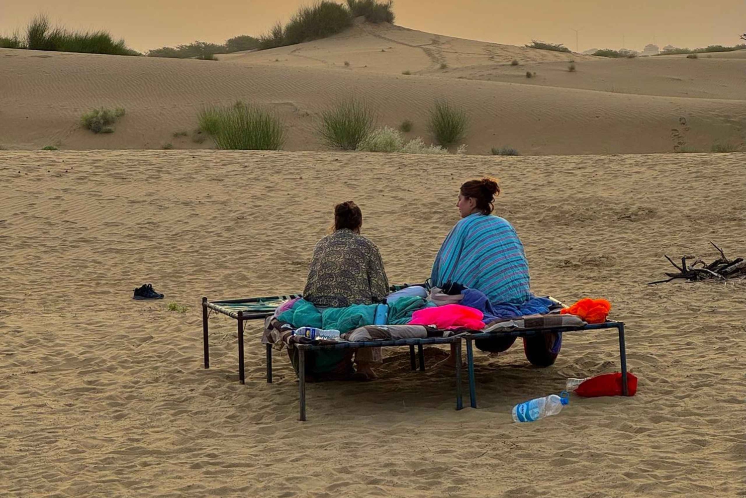 Excursión al desierto de Jaisalmer