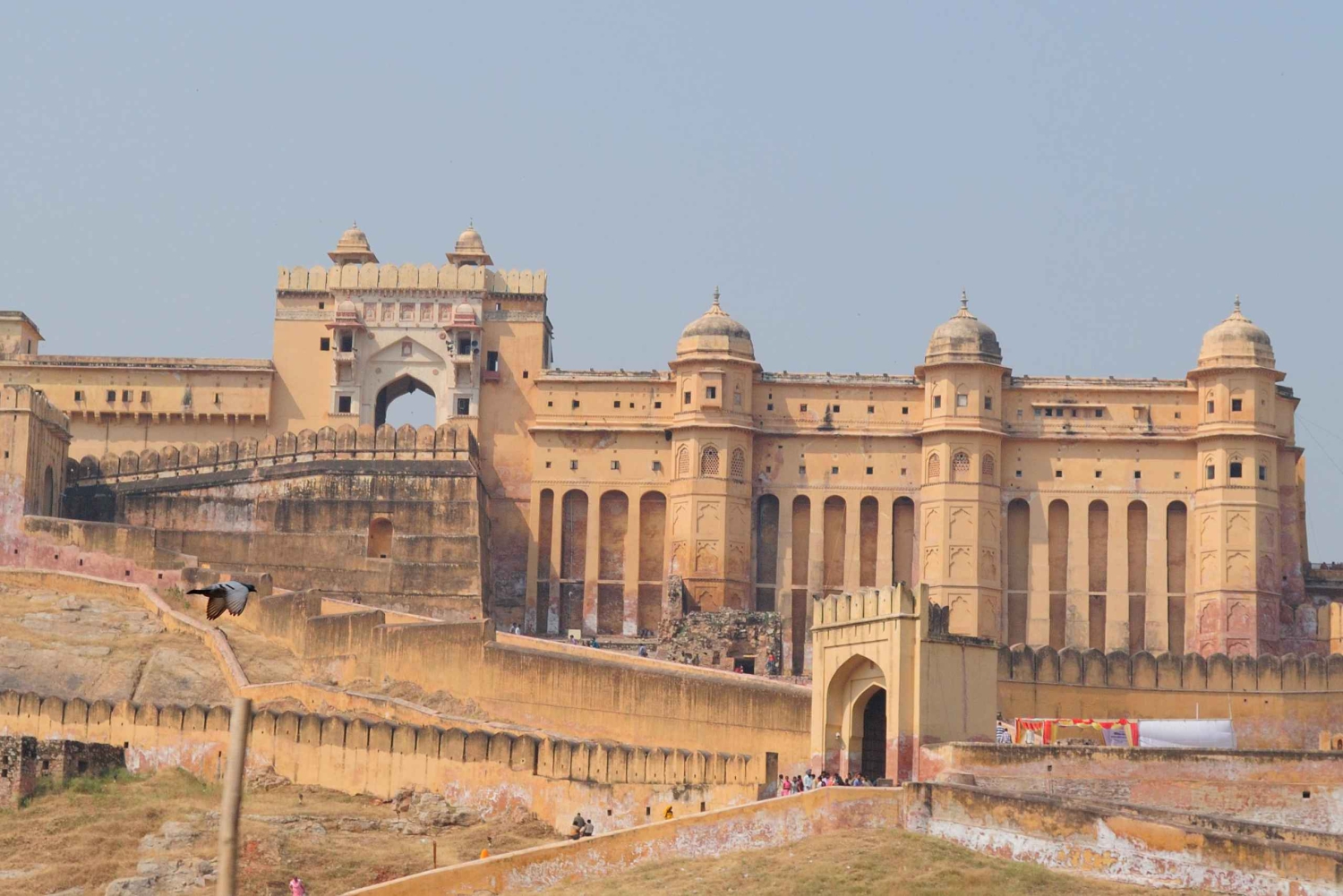 Entdecke Jaipur mit einer privaten Autotour