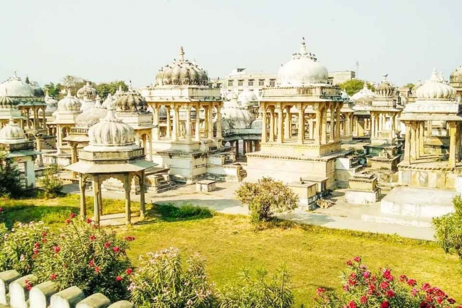 ウダイプールを発見：最高の観光スポットを巡る半日ツアー