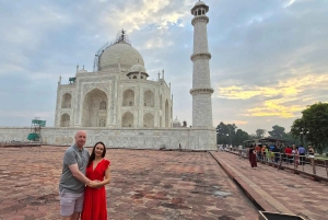 Explorez Delhi, Agra et Jaipur lors d'une excursion de 4 jours dans le Triangle d'or