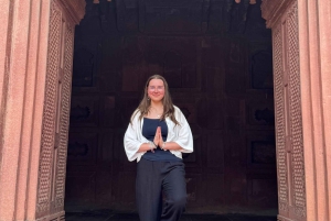 Explorez Delhi, Agra et Jaipur lors d'une excursion de 4 jours dans le Triangle d'or