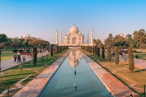 Explorez Delhi, Agra et Jaipur lors d'une excursion de 4 jours dans le Triangle d'or