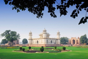 Explorez Delhi, Agra et Jaipur lors d'une excursion de 4 jours dans le Triangle d'or