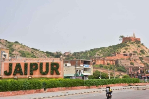 Explorez Delhi, Agra et Jaipur lors d'une excursion de 4 jours dans le Triangle d'or