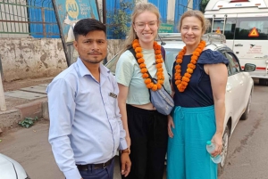 Explorez Delhi, Agra et Jaipur lors d'une excursion de 4 jours dans le Triangle d'or