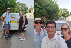 Explorez Delhi, Agra et Jaipur lors d'une excursion de 4 jours dans le Triangle d'or