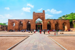 Exploring Ajmer & Pushkar: Full Day Guided Tour with Lunch