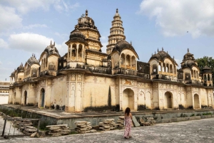 Exploring Ajmer & Pushkar: Full Day Guided Tour with Lunch