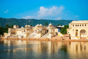 Exploring Ajmer & Pushkar: Full Day Guided Tour with Lunch