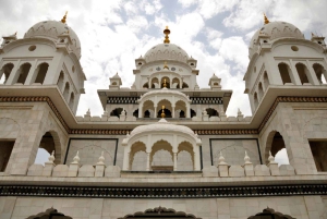 Exploring Ajmer & Pushkar: Full Day Guided Tour with Lunch