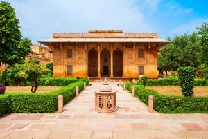 Exploring Ajmer & Pushkar: Full Day Guided Tour with Lunch