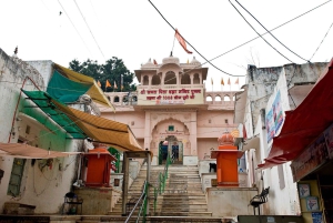 Exploring Ajmer & Pushkar: Full Day Guided Tour with Lunch