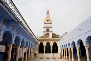 Exploring Ajmer & Pushkar: Full Day Guided Tour with Lunch