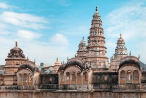 Exploring Ajmer & Pushkar: Full Day Guided Tour with Lunch