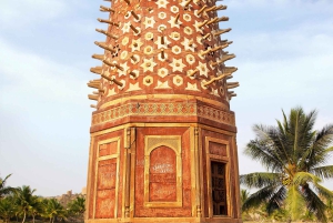 Fatehpur, Sanctuaire d'oiseaux, Chand Baori Jaipur Départ d'Agra